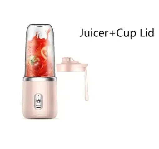 Portable Juicer Blender 400ml